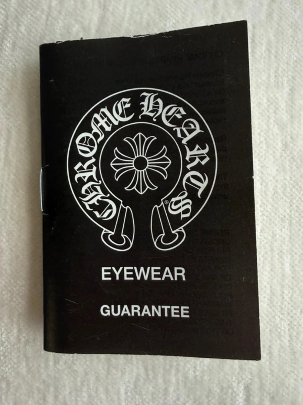 Chrome Hearts Men’s Rimless Sunglasses - Silver/Black